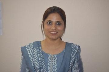 MS. DEEPIKA VISHNOI